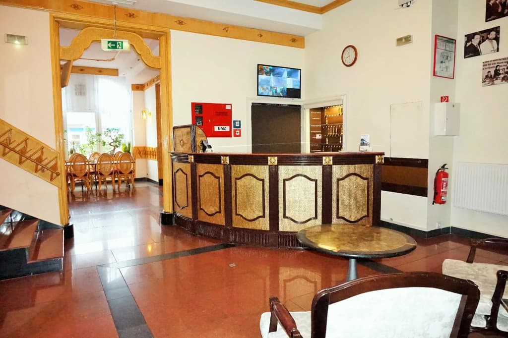 Hotel Karlshorst - photo 18