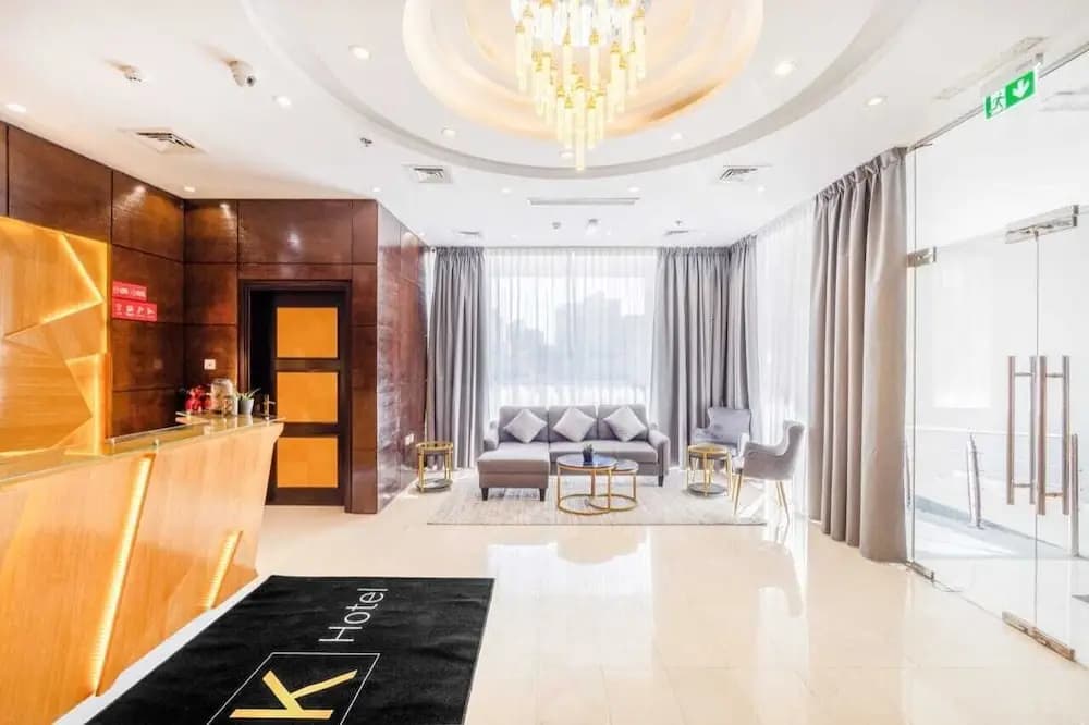 The K Hotel - photo 11