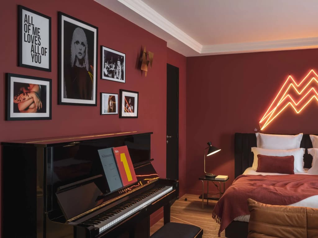 Seven Hotel Paris - photo 6