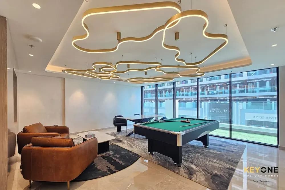 Splendour Living 1BR at Azizi Riviera - photo 11