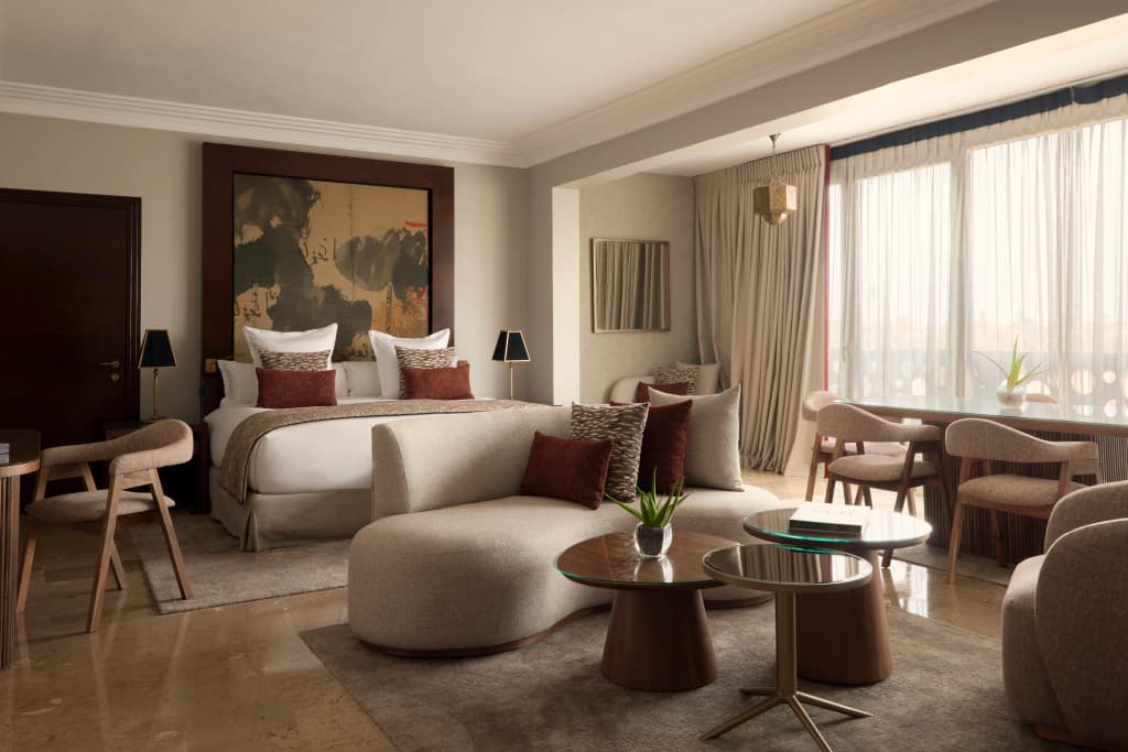 Nobu Hotel Marrakech - photo 40