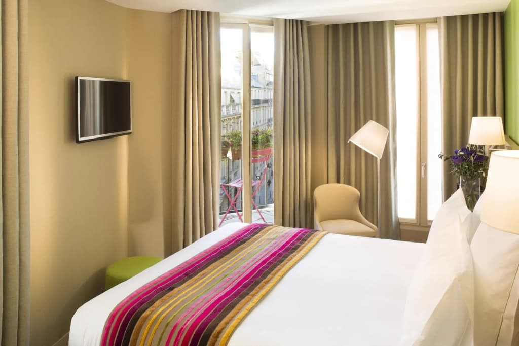 Hôtel Cordelia Opéra-Madeleine - photo 5