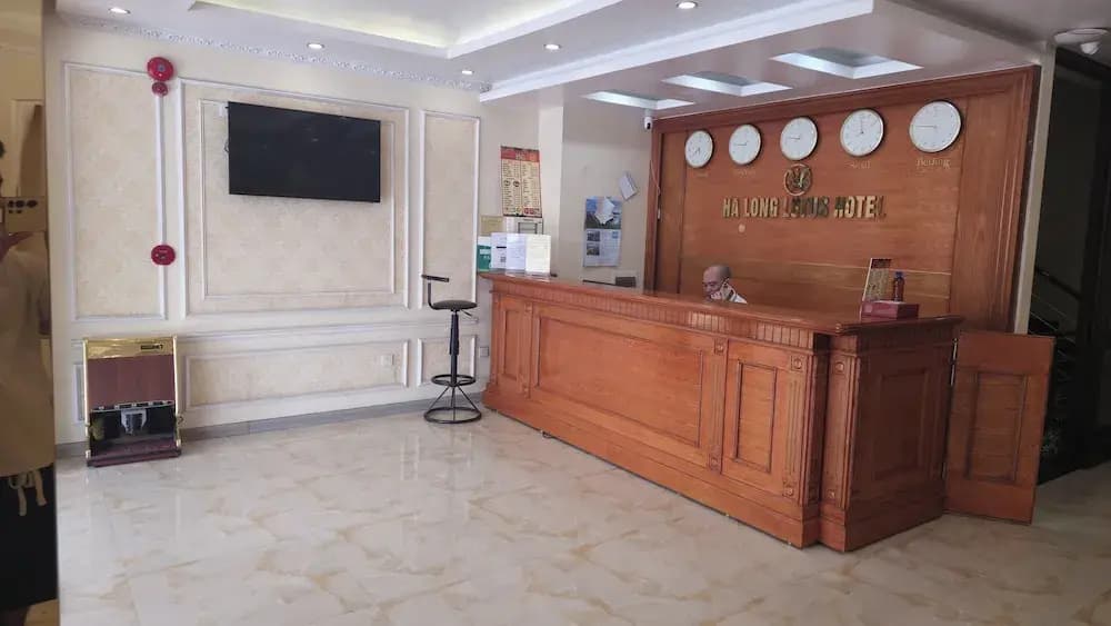 Ha Long Lotus Hotel - photo 2