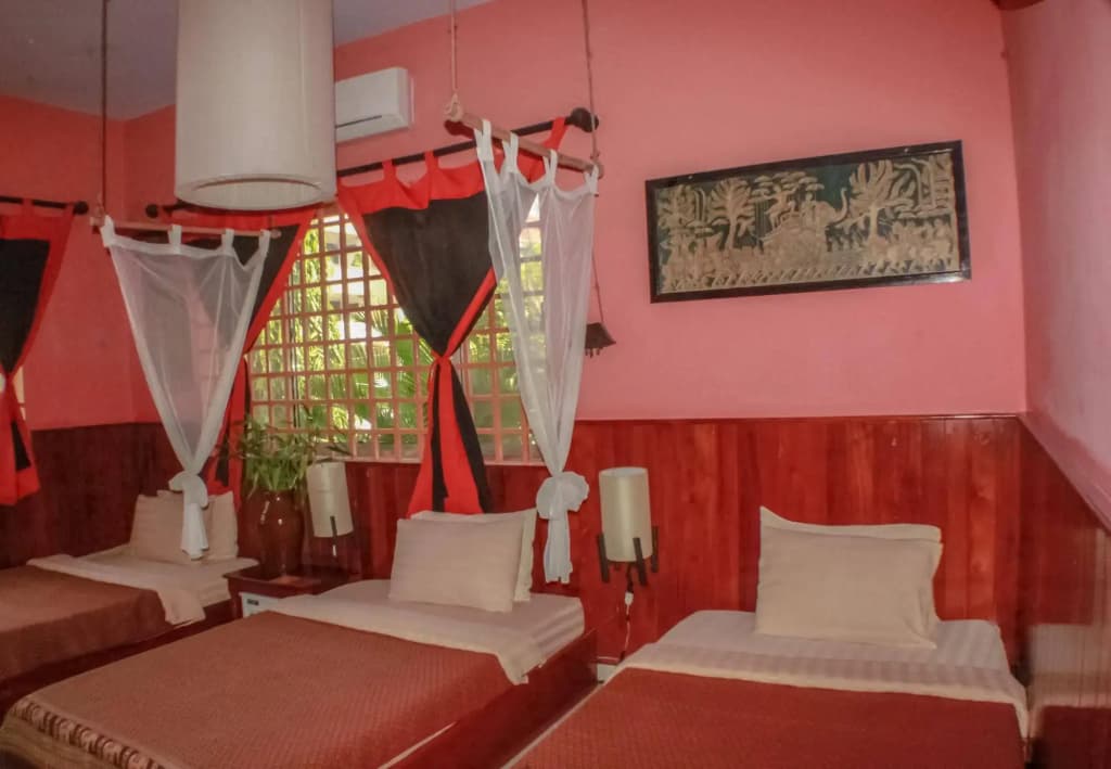 Travellerhome Angkor - photo 4