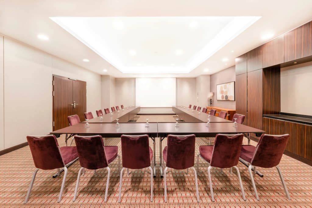 Hilton Berlin - photo 39