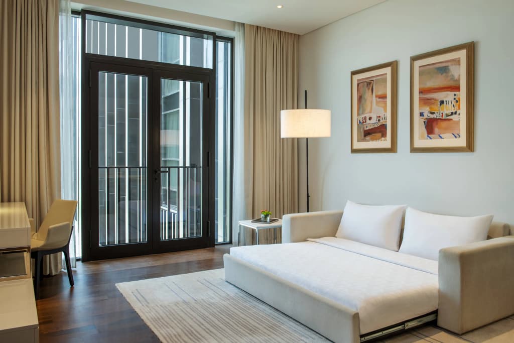 La Ville Hotel & Suites CITY WALK, Dubai, Autograph Collection - photo 10