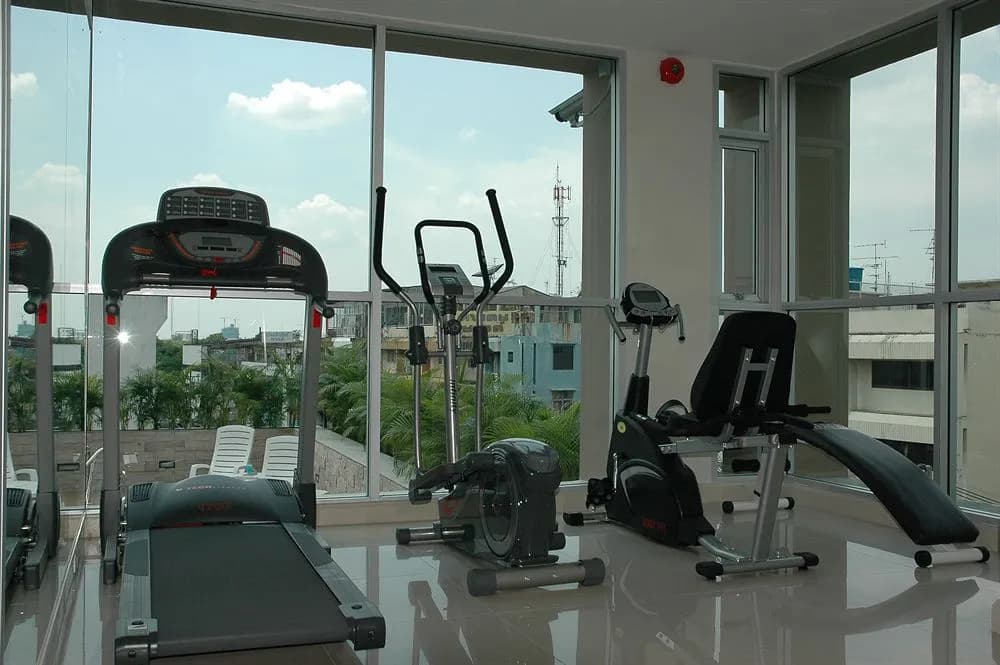 Bangkok Living Apartment - photo 17