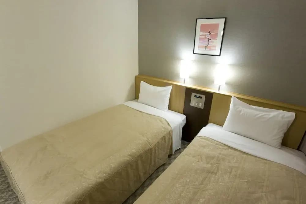 Unizo Inn Tokyo Asakusa - photo 6
