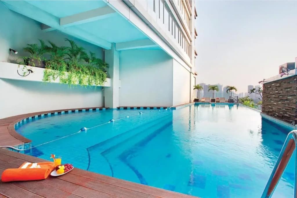 HARRIS Suites FX Sudirman Jakarta - photo 11