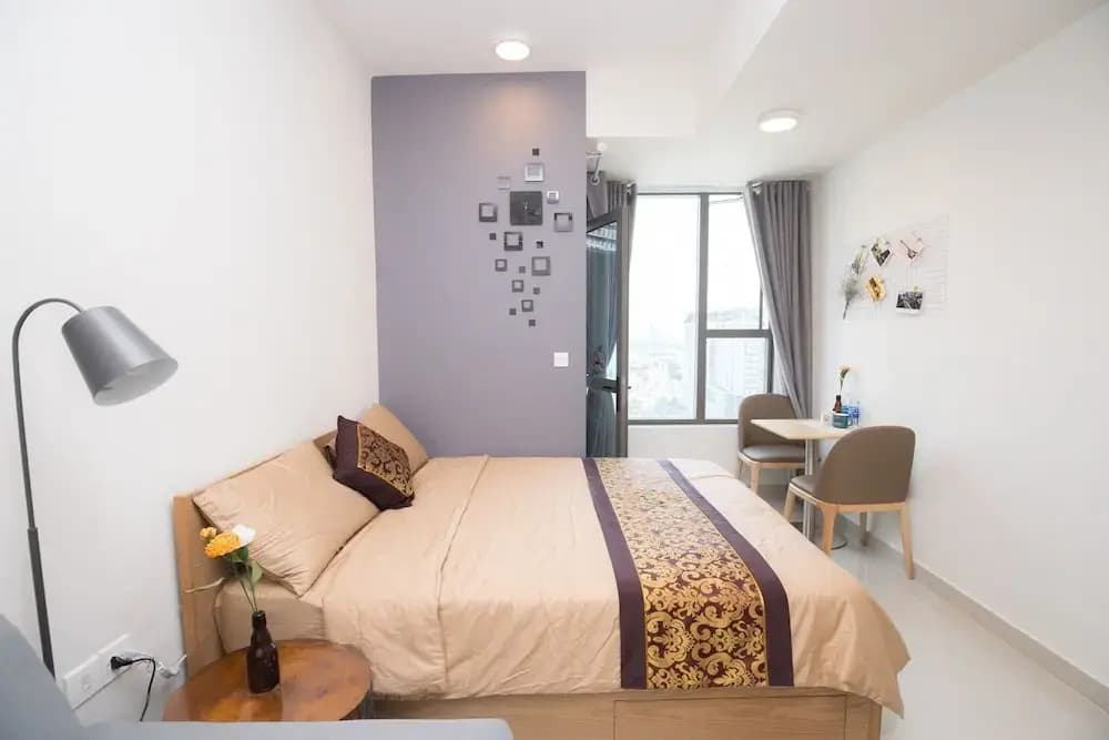 Rivergate Saigon Apartment - photo 4