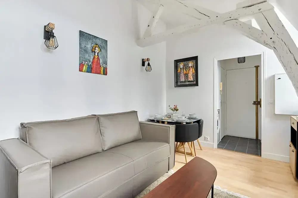 Charming 1 Bedroom Flat Heart of Marais - photo 9