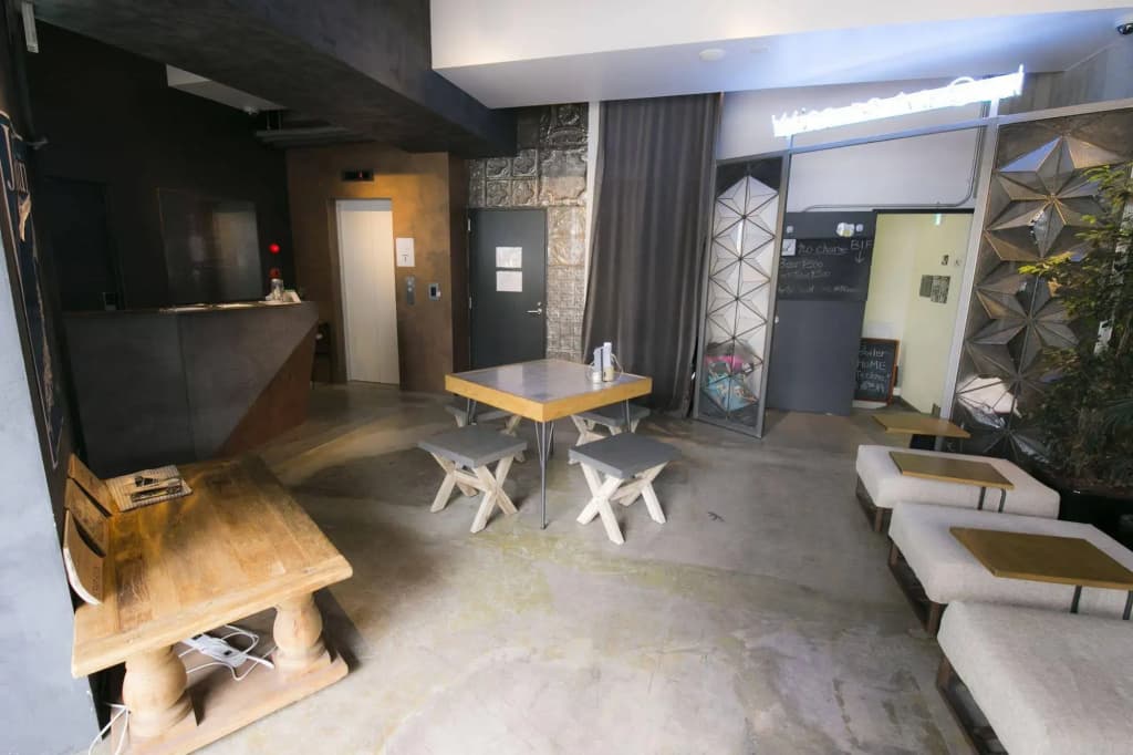 Wise Owl Hostels Tokyo - photo 15