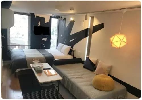 Art Apartment AOCA Sanno RAGNER - photo 3