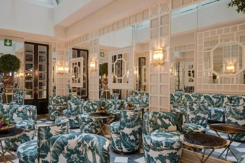 Relais & Châteaux Heritage Madrid - photo 19