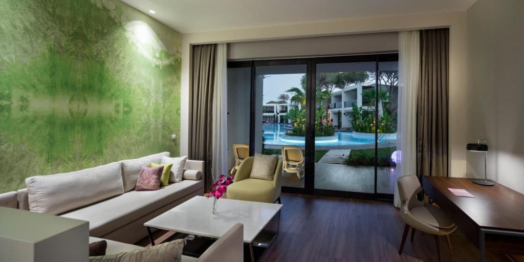 Trendy Lara Hotel - photo 48