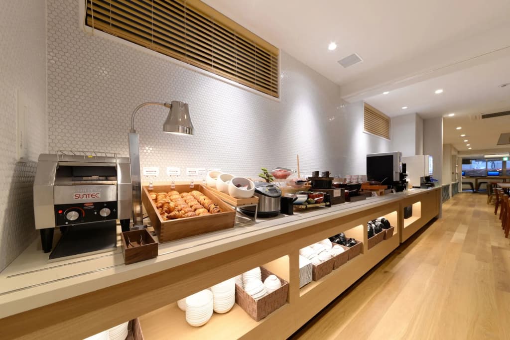 Vessel Inn Shinsaibashi - photo 10