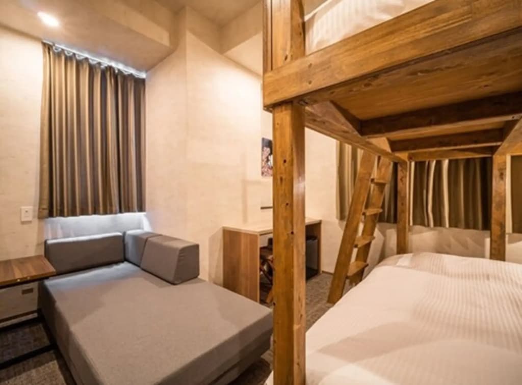 WELLSTAY Namba - photo 5