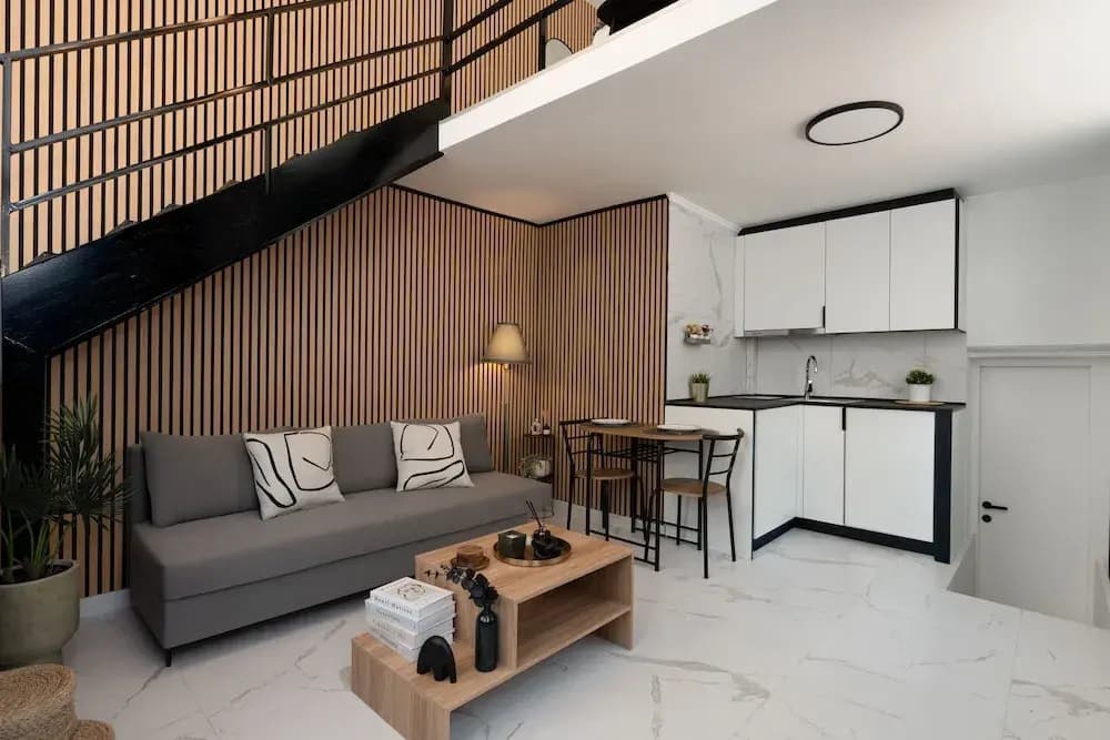 Koukaki Golden Lofts - photo 10