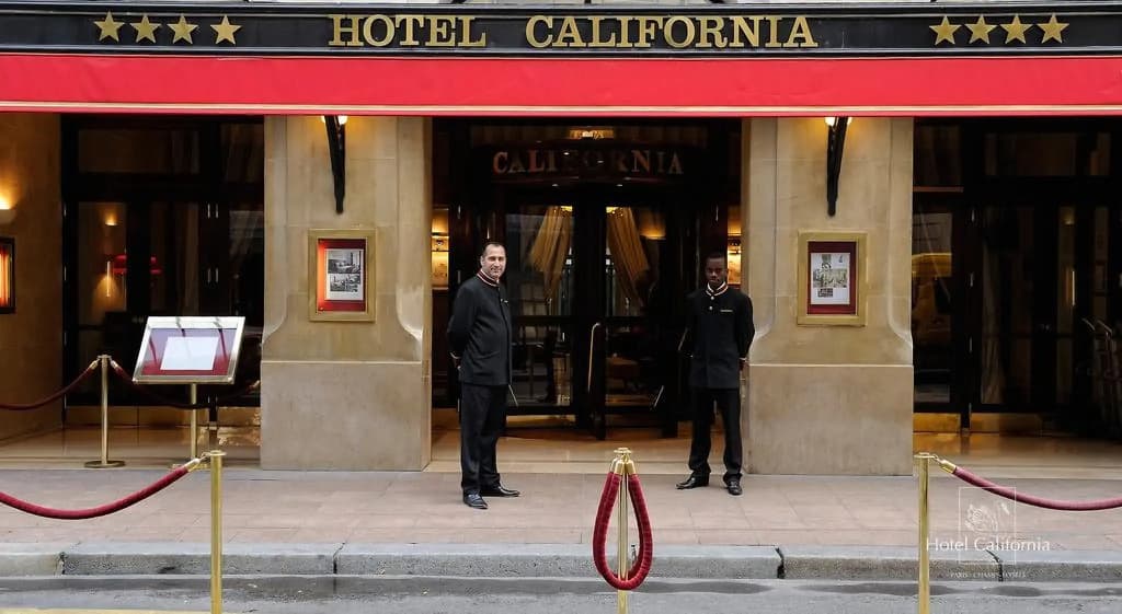 Hotel California Champs Elysees - photo 26