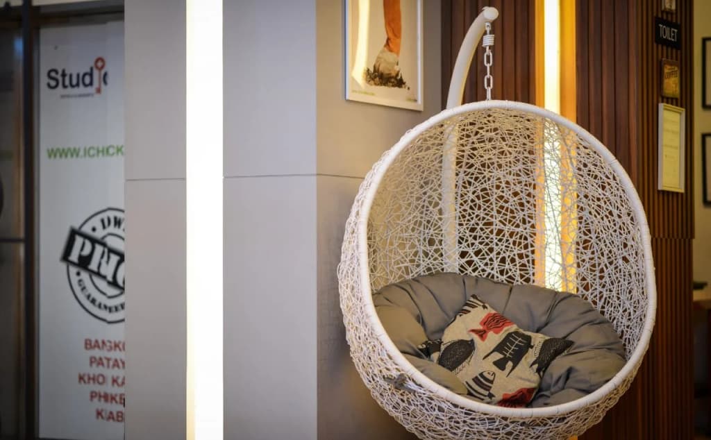 iCheck inn Gems Center Silom - photo 13