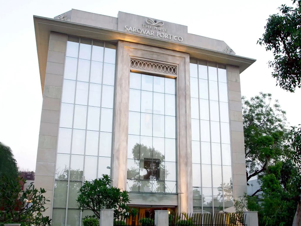 The Muse Sarovar Portico Nehru Place Delhi - main photo