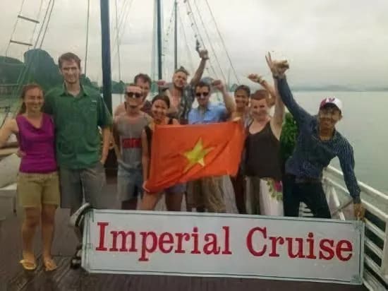 Imperial Junk Halong - photo 9