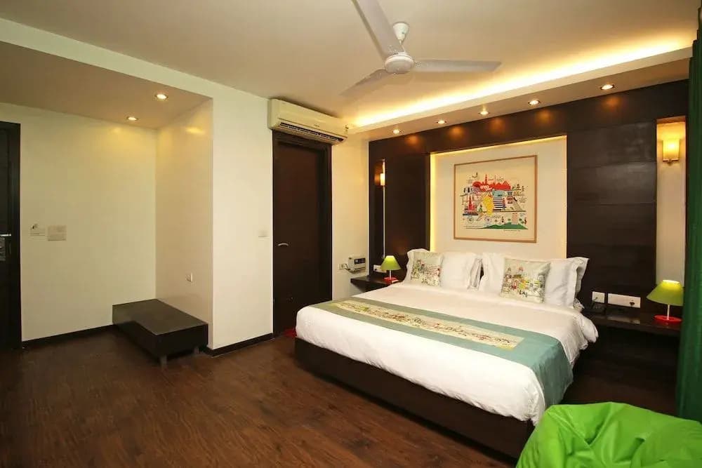 OYO Flagship 504 Greater Kailash - photo 5