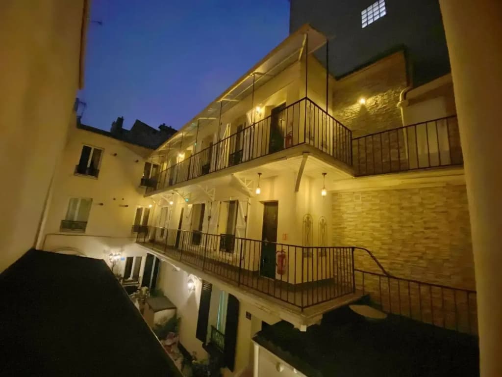 Hôtel Aviatic - photo 26