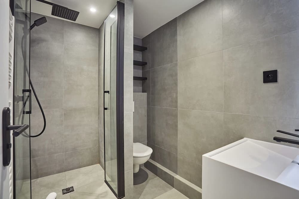 Sublime AC Apartment Eiffel Tower Champs de Mars - photo 21