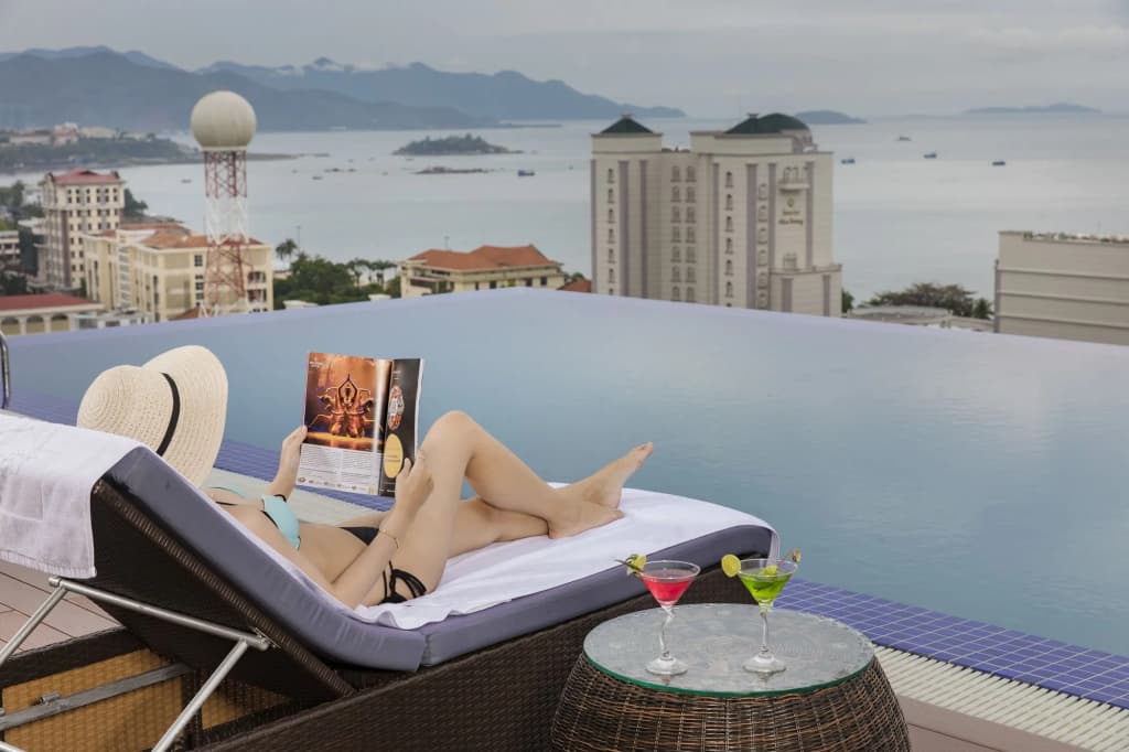 Sao Viet Hotel - photo 12