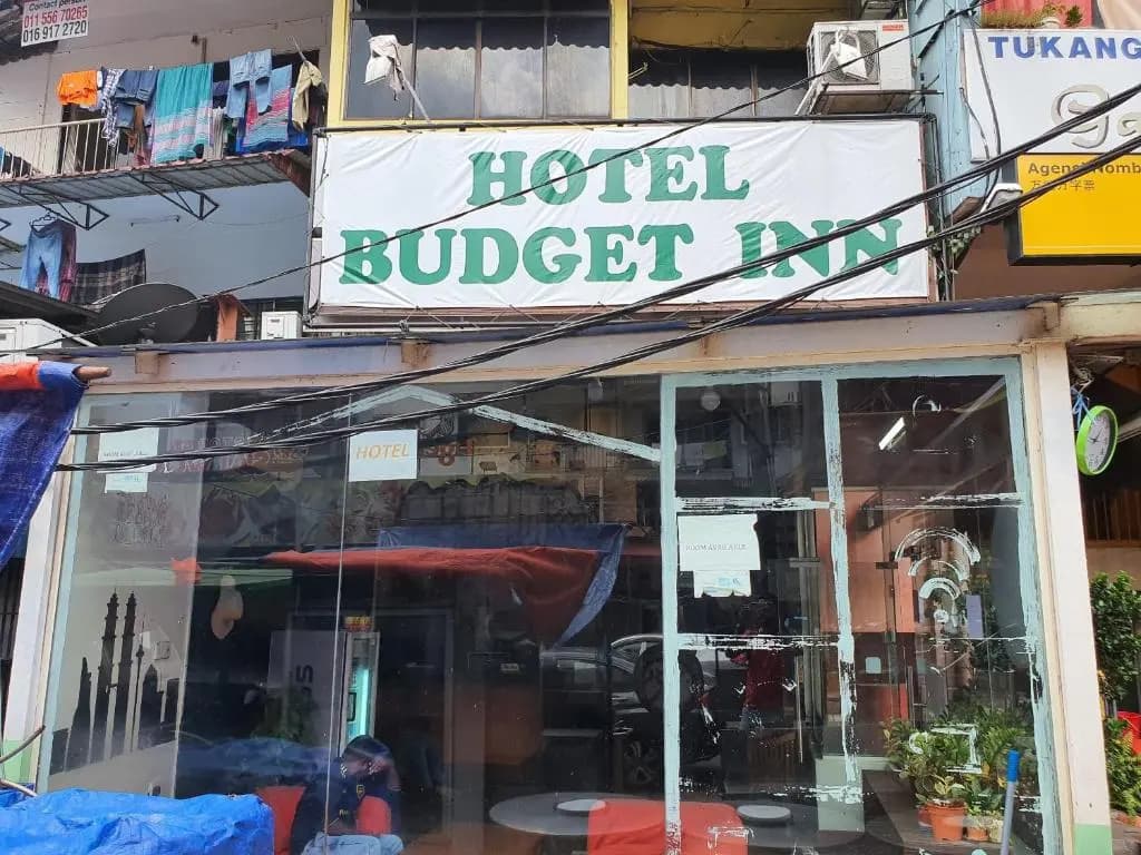 SPOT ON 89698 Budget Inn Hotel - photo 15