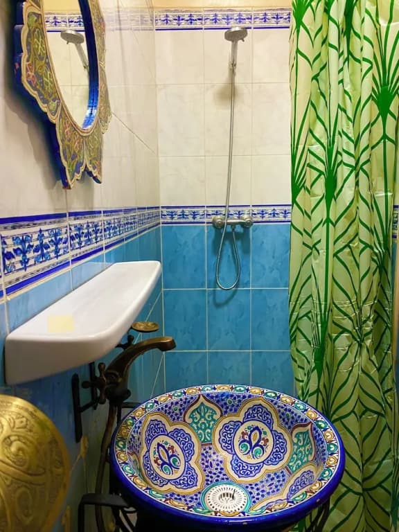 Riad nezha chambre - photo 6