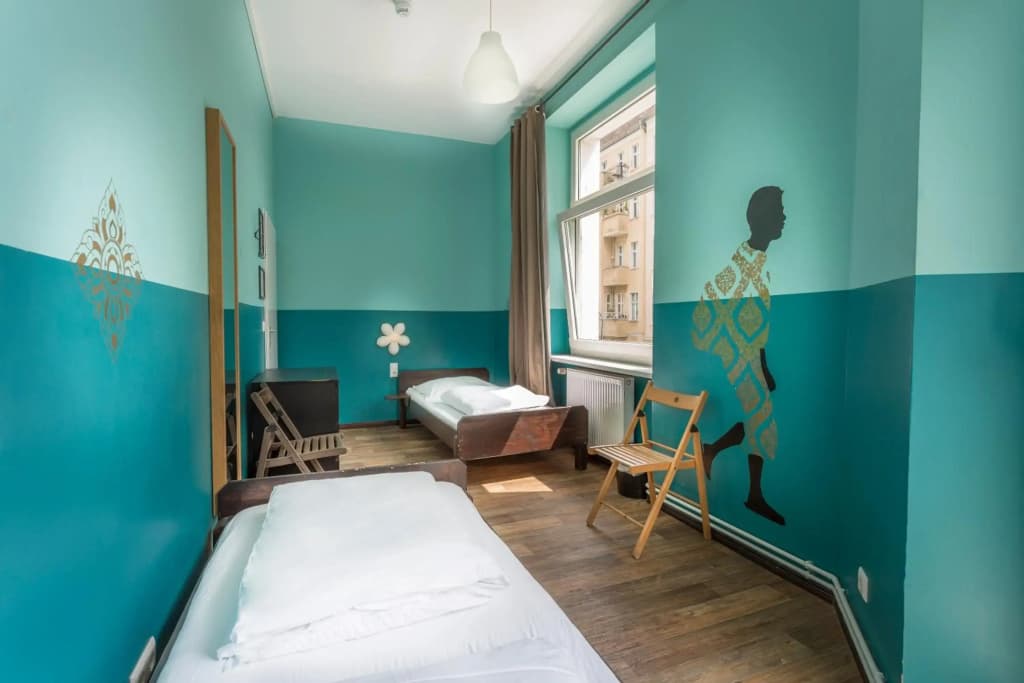 Sunflower Hostel Berlin - photo 21