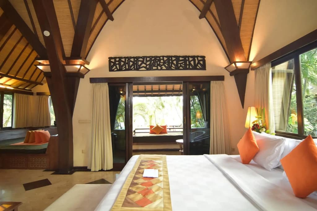 Hotel Vila Lumbung - photo 4