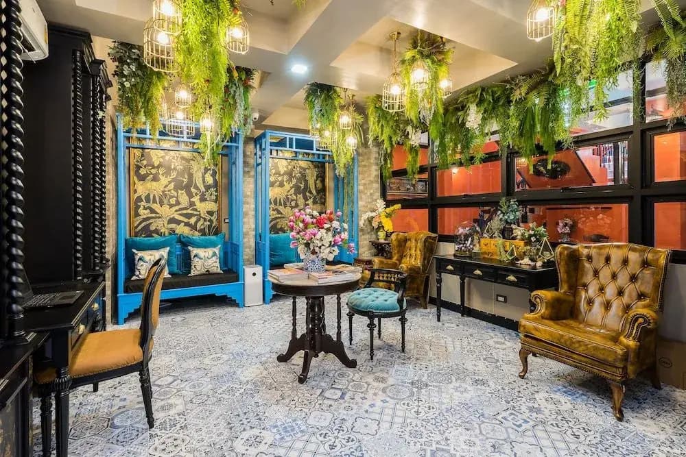 De Phanakron Boutique Hotel - photo 22