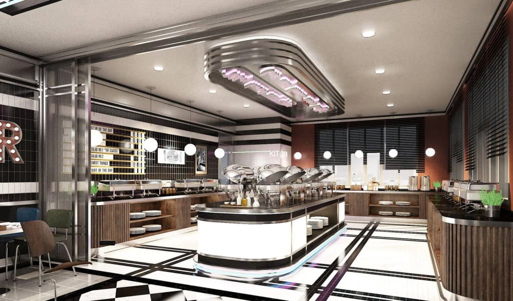 Vince Hotel Pratunam - photo 11