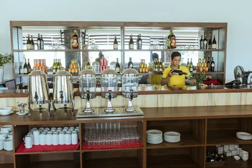 Sun Bay Hotel - photo 20