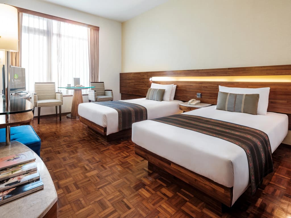 Nina Hotel Causeway Bay - photo 4