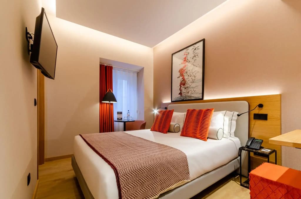 Rossio Plaza Hotel - photo 5