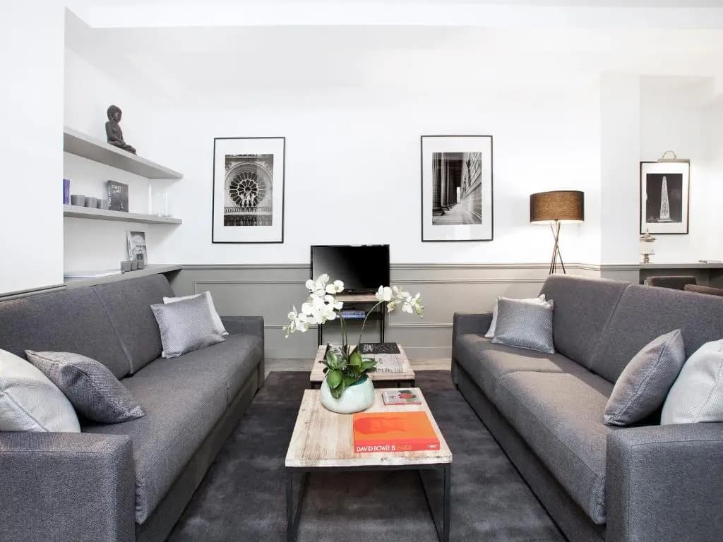 LivinParis - Luxury 3 Bedrooms Le Marais I - photo 4