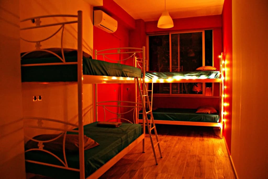 Acropolis View Dream - Hostel - photo 3
