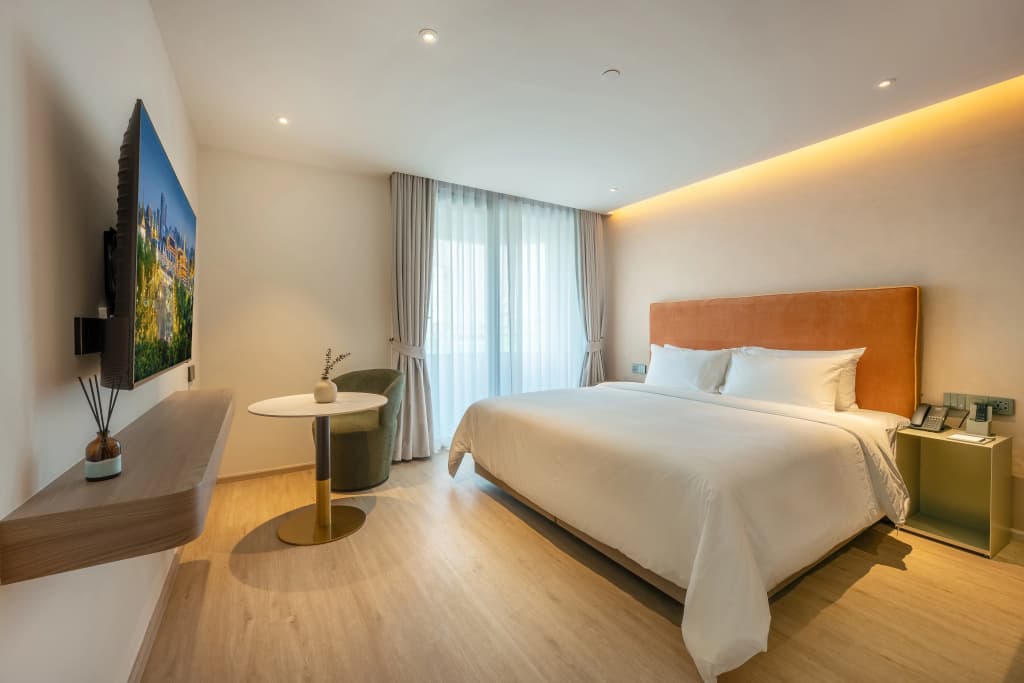 Royal Suite Hotel Bangkok - photo 3