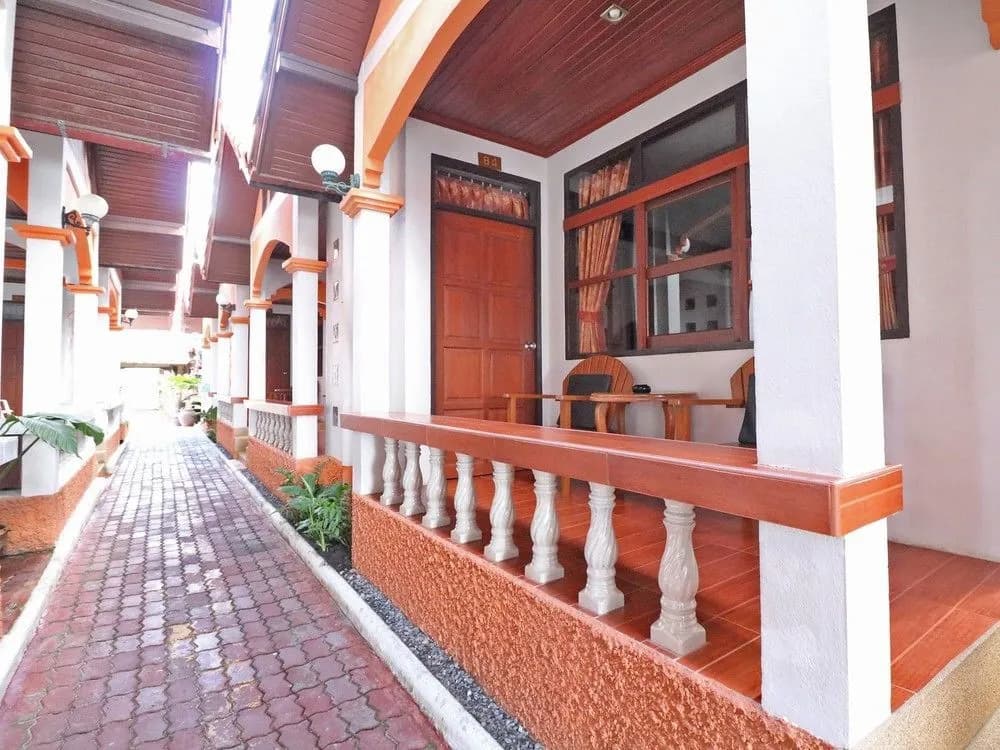 Nida Rooms Bangrak Beach 73 - photo 11