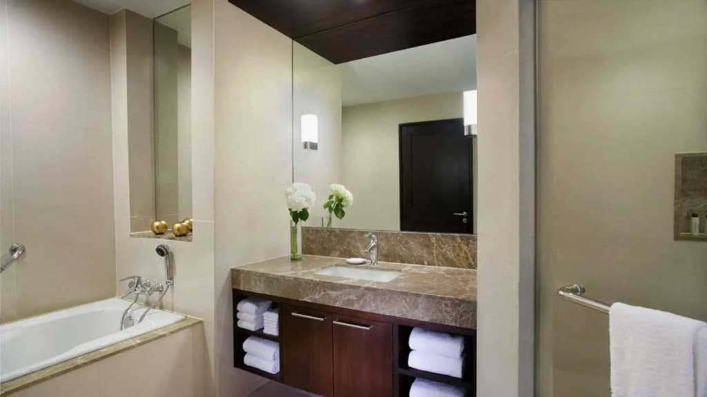 Marriott Executive Apartments Sukhumvit Park, Bangkok - photo 9