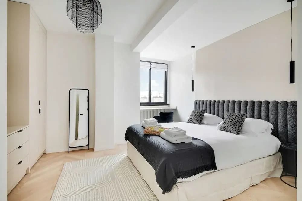 Cosy Apartment 2br/6p Faubourg-du-roule - photo 3
