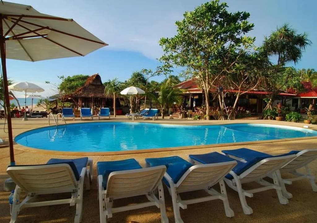Lanta Nice Beach Resort - photo 11