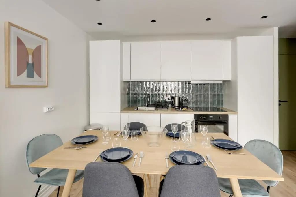 174-Suite Grenelle Luxury flat between the Seine river and the Eiffel Tower - photo 13