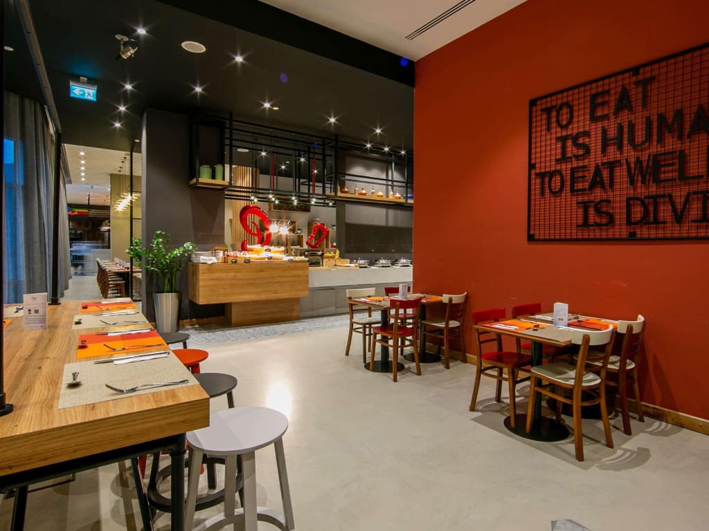 ibis Al Barsha - photo 45