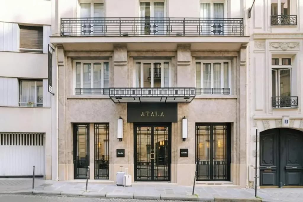 Hotel Atala Champs Elysées - photo 1