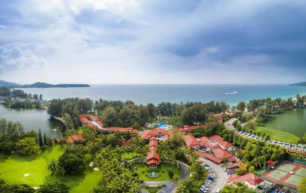 Dusit Thani Laguna Phuket - photo 49